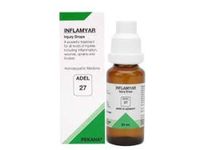 ADEL No. 27 Injury Drops 20ml (Pack of 1)