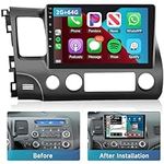 2+64G Android Car Stereo for Honda 