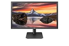 LG 22MP41W 22 Inch Full HD Monitor with AMD FreeSync™ 5ms Refresh Time 75Hz Refresh Rate, Black