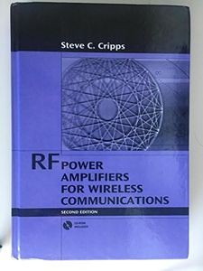 RF Power Amplifiers for Wireless Communications, Second Edition (Artech House Microwave Library (Hardcover))