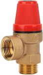 Safety Valve, Boiler Safety Pressur