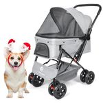 Pet Dog Strollers