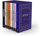 Little Guides to Style Collection: The History of Eight Fashion Icons: 4