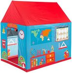 Pop It Up F2PT14087 Play Tent, Blue/red