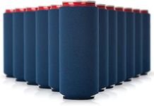 Set of 12 Blank Slim Can Coolers, 1