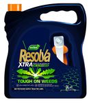 Resolva 20300524 Xtra Ready to Use Weed Killer 3L, Natural