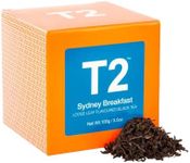 T2 Tea Sydney Breakfast Loose Leaf Black Tea In Gift Cube, 100g