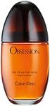 CALVIN KLEIN OBSESSION FOR WOMEN ED