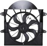 TYC 621220 Cooling Fan Assembly Com