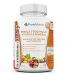Whole Food MultiVitamin and Mineral
