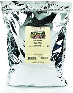 Starwest Botanicals Catnip Leaf C/S, 1 Pound