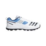 adidas Mens CriHase 23 FTWWHT/NGTSKY/PULBLU Running Shoe - 9 UK (IQ8798)