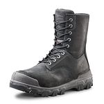 Terra Men's 8-Inch Sentry 2020 Composite Toe Waterproof Slip-Resistant Work Boot