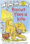 Biscuit Flies a Kite (My First I Can Read)