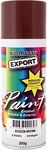 Australian Export Paint Spray 250 g, Mission Brown