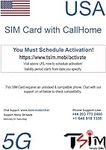 USA SIM Card for Travel to USA, Can