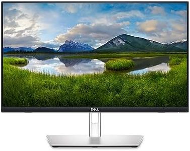 Dell-P2424HT, 24" (60.96 cm), 1920 x 1080@60 Hz, IPS-Panel, Aspect Ratio 16:9, Response Time 5 ms (fast), HDMI, 1 x DP Port, 1 x USB-C, 2 x USB 3.2, 1 x USB-C 3.2, 1 x USB 3.2, LAN (RJ-45), Audio-out.