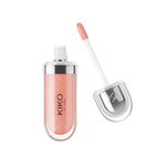 KIKO Milano 3D Hydra Lipgloss 17 I Hydrating Lip Gloss for Plumped 3D Shine, Non-Sticky Lipstick Gloss with Wand Applicator, Long Lasting Comfort, Professional Lip Products by KIKO Milano