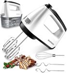 SHARDOR Hand Mixer Electric Whisk, 