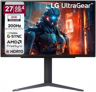 LG 27GS75Q