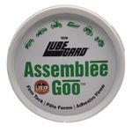 Lubegard 19250 Dr. Tranny Assemblee Goo, Green, Firm Tack Lubricant, 16 oz.