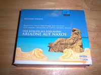 R Strauss: Ariadne auf Naxos (original version)