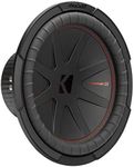 Kicker 48CWR124 Comp R 12" Subwoofe