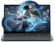 KAIGERR Gaming Laptop, 15.6inch Laptop Computer with AMD Ryzen 7 5825U(8C/16T, Up to 4.5GHz), 16GB RAM 1TB NVMe SSD Windows 11 Laptop, Radeon RX Vega 8 Graphics,WiFi 6