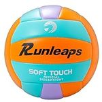 Runleaps Sports Volleyball with PU 