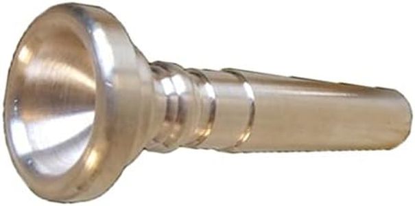 KESOTO Metal Tumpet Mouthpiece Bugle Mouth For Brass Instrument Accessory