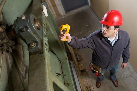 Fluke 62 Max Infrared Thermometer – Compact Digital Laser Sensor