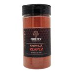 Reaver's Carolina Reaper Extreme Heat BBQ Rub – 100% Natural Ingredients – 175ml – CONTAINS THE WORLD’S HOTTEST CHILLI!