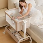 3-in-1 Baby Bassinet, Rocking Bassi