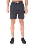 FITINC Men's Training Shorts (SLP-G-xl_Grey_XL)