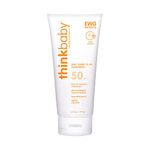 THINK Baby Mineral Based Sunscreen Lotion SPF 50+ 6oz