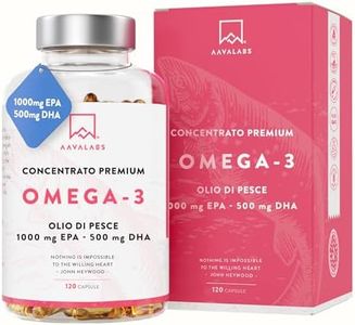 Omega 3 20