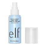 e.l.f. Stay All Day Blue Light Micro-Setting Mist, Setting Spray & Skin Refresher For A Matte Finish, Reduces Blue Light Transmission, 2.7 Fl Oz