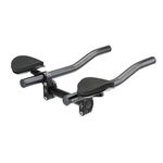 Aero Bars Bicycle Rest Handlebar Triathlon Handlebar Bicycle Tri Bars Relaxlation Handlebars for Most Bike