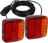 AOHEWEI Magnetic LED Trailer Tail L