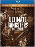 Ultimate Gangsters Collection: Classics (Little Caesar / The Public Enemy / The Petrified Forest / White Heat [Blu-ray]