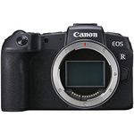 Canon EOS RP Full Frame Mirrorless Vlogging Portable Digital Camera with 26.2MP Full-Frame CMOS Sensor, Wi-Fi, Bluetooth, 4K Video Recording and 3.0” Vari-Angle Touch LCD Screen, Body, Black,