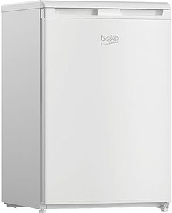 Beko TSE1285N frigo combine Autoportante 114 L D Blanc