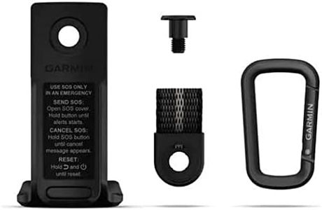 Garmin Spine Mount Adapter with Carabiner