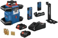 BOSCH GRL4000-80CHV REVOLVE 18V Con