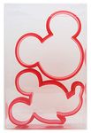 Mickey Mouse Head Cookie Cutter Set, Biscuit, Pastry, Fondant Clay Cutter