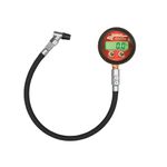 LONGACRE 53000 Tire Gauge Digital 0-60 PSI