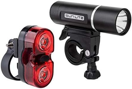 Sunlite HL-L109/TL-L201 Headlight/Tail Light Combo Set