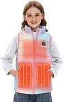 Venustas Kids Heated Vest with Batt