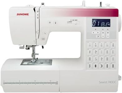 Janome 740