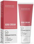 DERMATOUCH Xero Cream | Specially for Dry & Cracked Feet | Soothes & Moisturizes |For Corns & Calluses| For both Men & Women | 50G